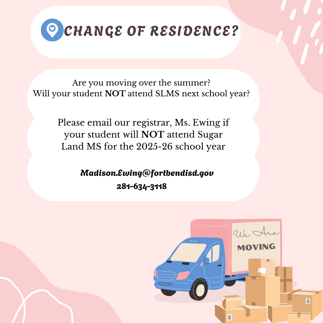 Chance of Residence